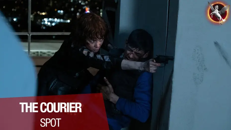 Video for the film The Courier — The Courier - Spot [VF]