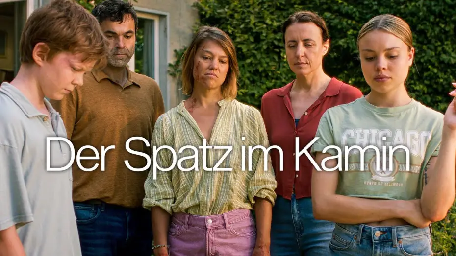 Video for the film The Sparrow in the Chimney — DER SPATZ IM KAMIN Trailer Deutsch | German [HD]