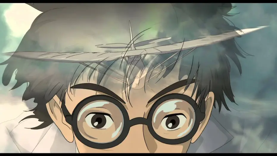 Video for the film The Wind Rises — Bande Annonce [VF]