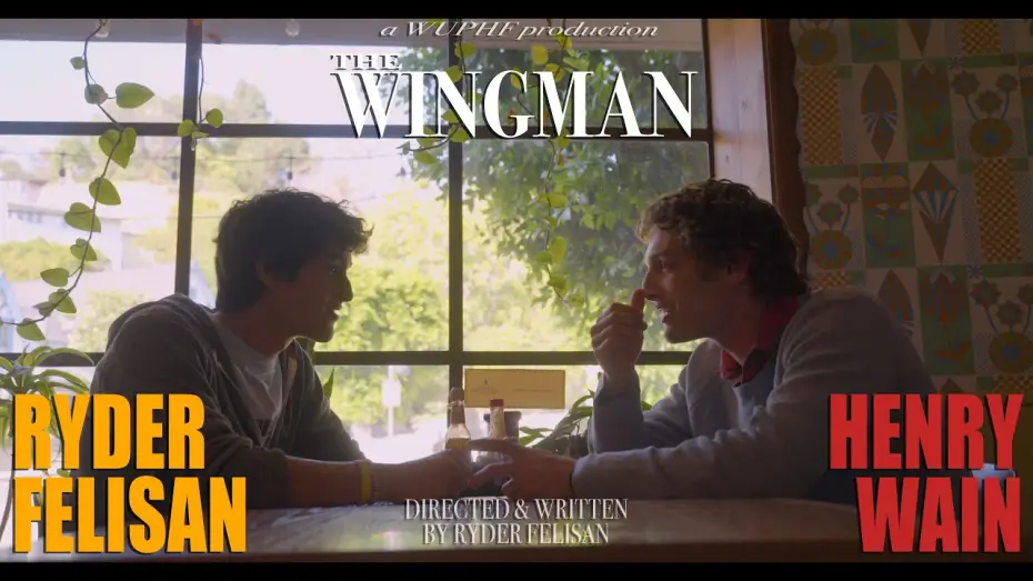 Video for the film The Wingman — THE WINGMAN - Senior Thesis Short Film