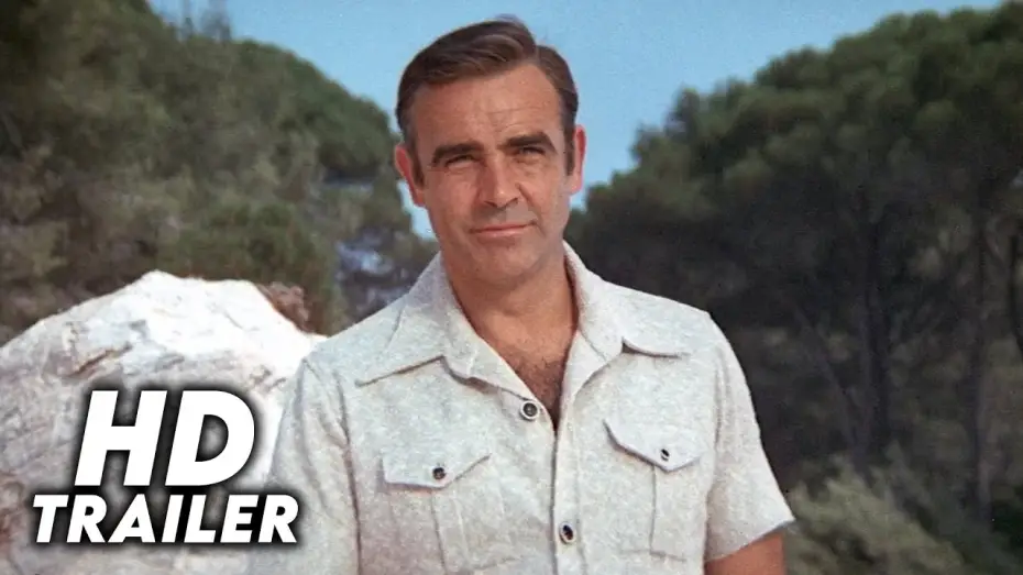 Video for the film Diamonds Are Forever — Diamonds Are Forever (1971) Original Trailer [FHD]