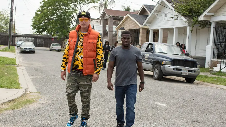 Video for the film Get Hard — Get Hard - Now Playing [HD]