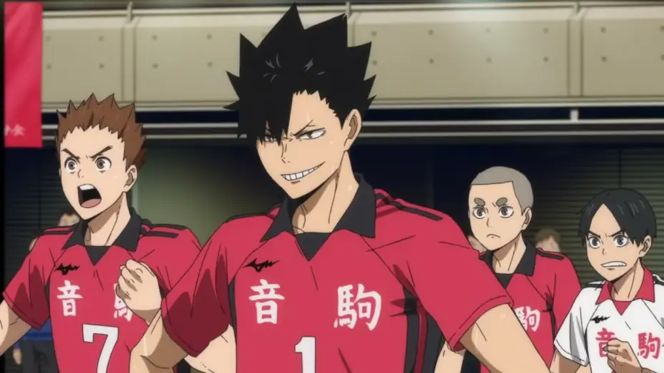Video for the film Haikyu!! THE MOVIE -Decisive Battle at the Garbage Dump- — Prepárate para el partido definitivo