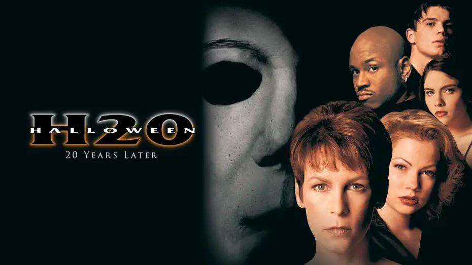 Video for the film Halloween H20: 20 Years Later — Halloween 20 anni dopo (film 1998) TRAILER ITALIANO