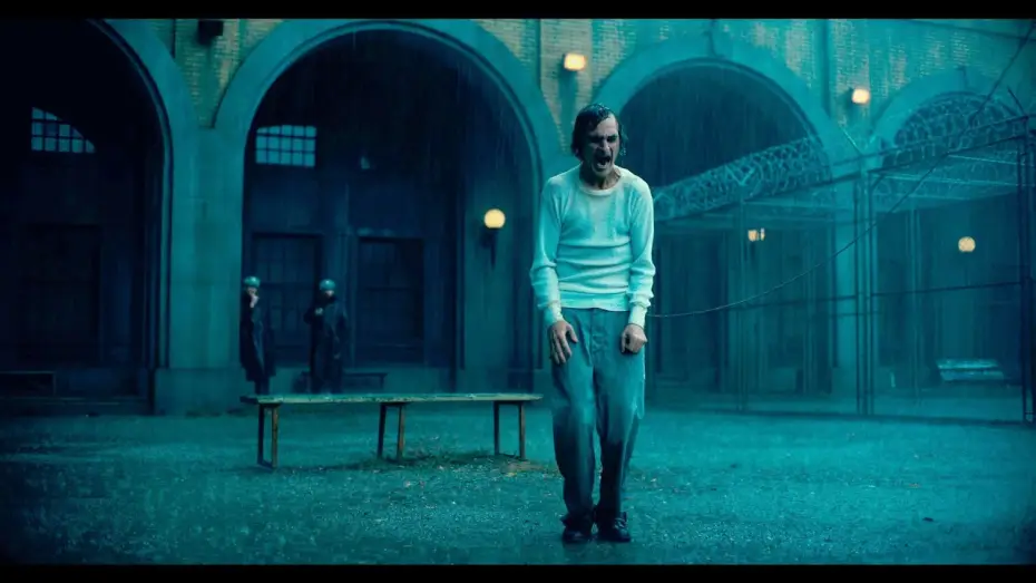 Video for the film Joker: Folie à Deux — Teaser Tráiler Oficial en español
