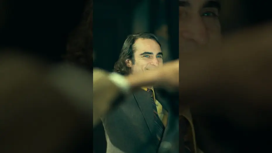 Video for the film Joker: Folie à Deux — Who do you think they see?