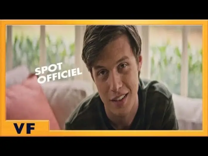 Video for the film Love, Simon — Love, Simon - Spot Generation 30'' VF