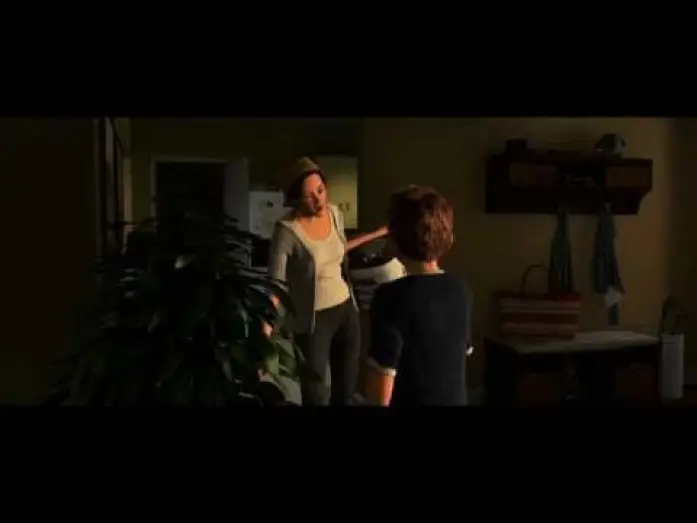 Video for the film Mars Needs Moms — Marte necesita madres - Trailer en español