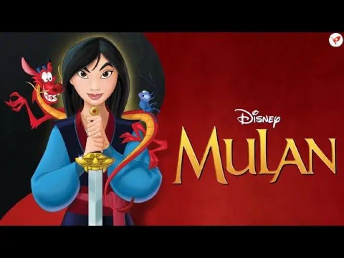 Video for the film Mulan — Mulan (1998) Trailer Italiano FHD