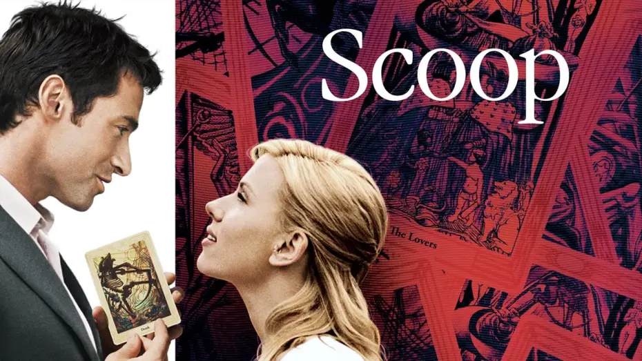 Video for the film Scoop — Scoop (film 2006) TRAILER ITALIANO