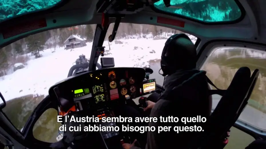 Video for the film Spectre — 007 Spectre - Dietro le quinte - VLOG AUSTRIA