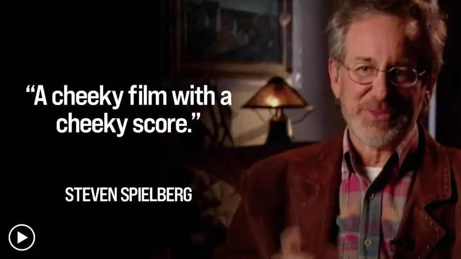 Video for the film The Adventures of Robin Hood — Steven Spielberg on THE ADVENTURES OF ROBIN HOOD - AFI Movie Club
