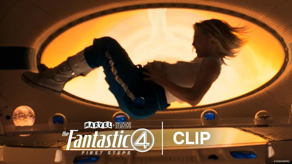 Video for the film The Fantastic Four — Sue Storm Gives Birth to Franklin Richards - Official Clip