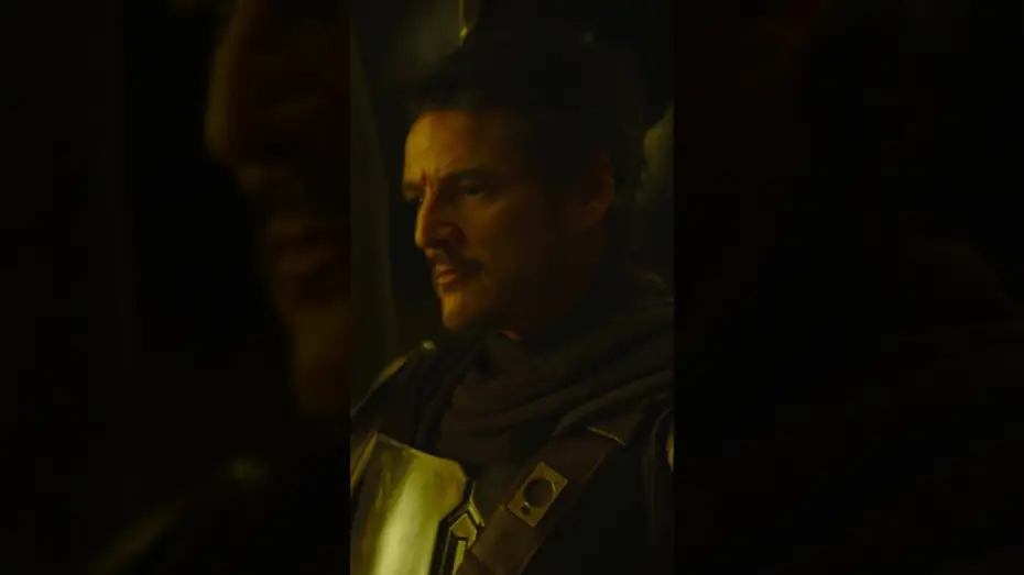 Video for the film The Mandalorian & Grogu — Bounty Hunter