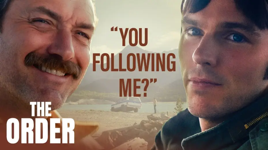 Video for the film The Order — Terry Confronts Bob