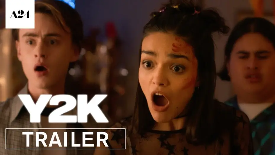 Video for the film Y2K — Official Trailer