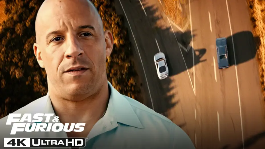 Video for the film Furious 7 — The Last Ride