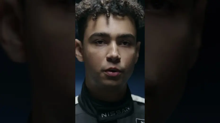 Video for the film Gran Turismo — En el circuito no se puede reiniciar