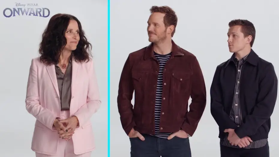 Video for the film Onward — Special Look | "Family Story"