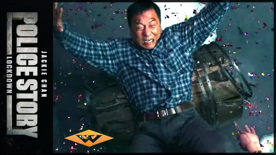 Video for the film Police Story: Lockdown — Cage Match