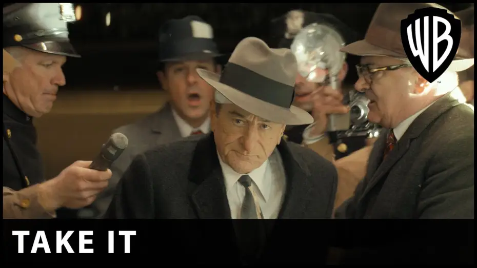 Video for the film Alto Knights — Take It