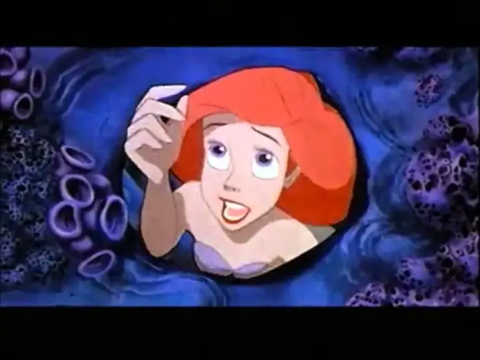 Video for the film The Little Mermaid — La petite sirène (Bande Annonce VF)