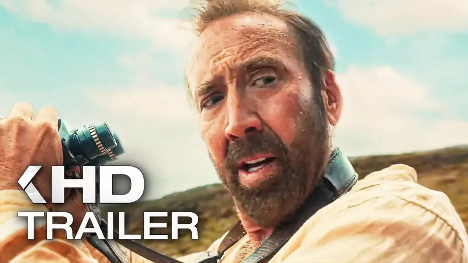Video for the film The Surfer — THE SURFER Trailer German Deutsch (2025) Nicolas Cage