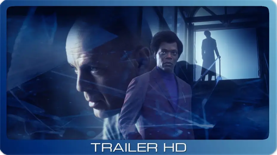 Video for the film Unbreakable — Unbreakable - Unzerbrechlich ≣ 2000 ≣ Trailer