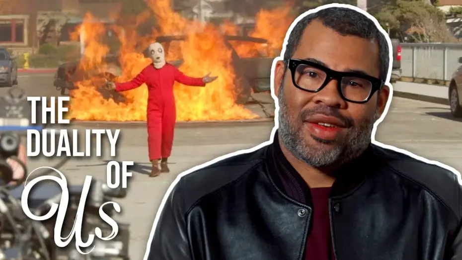 Video for the film Us — Jordan Peele Gives Us a Glimpse Into Us