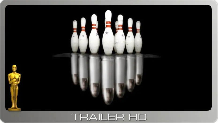 Video for the film Bowling for Columbine — Bowling For Columbine ≣ 2002 ≣ Trailer
