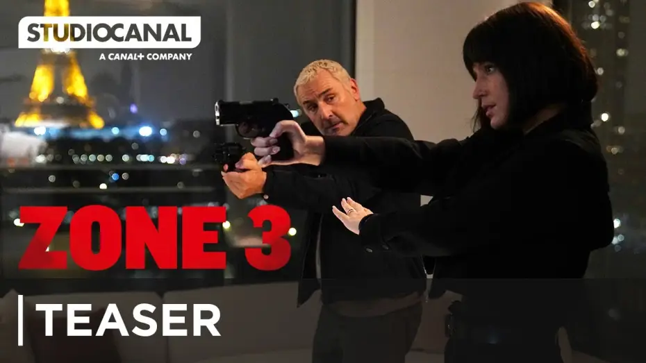 Video for the film Dog 51 — ZONE 3 | Teaser Trailer Deutsch | Ab 27.11. im Kino!