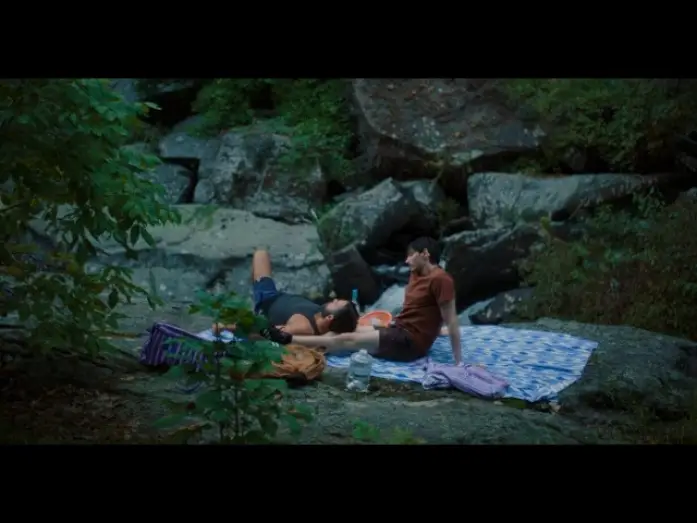 Video for the film Drunken Noodles — DRUNKEN NOODLES : un film argentin entre broderies et cruising (bande-annonce)