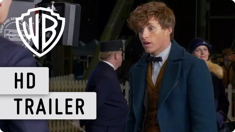 Video for the film Fantastic Beasts and Where to Find Them — Bonusmaterial-Trailer (OmdU)