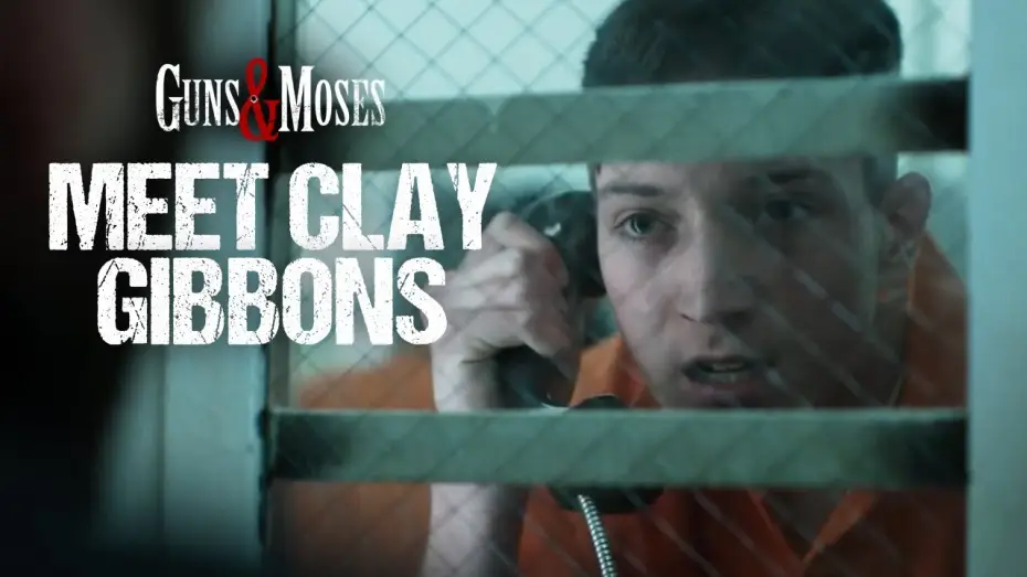 Video for the film Guns & Moses — Meet Clay Gibbons | Jackson A. Dunn