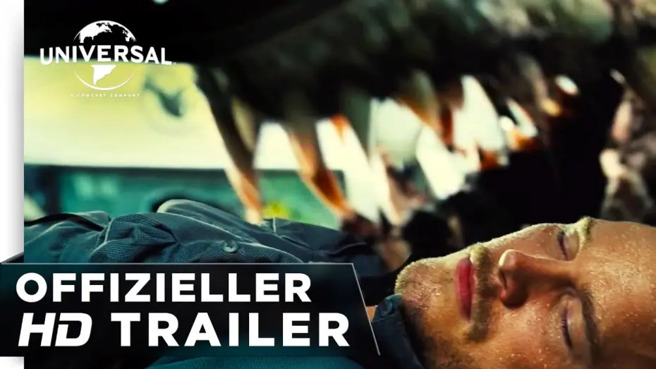Video for the film Jurassic World — Jurassic World - Trailer #2 deutsch / german HD