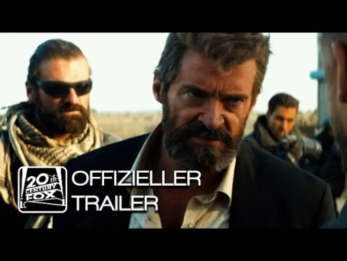 Video for the film Logan — LOGAN - THE WOLVERINE | Offizieller Trailer | 2017 HD German Deutsch [Hugh Jackman]