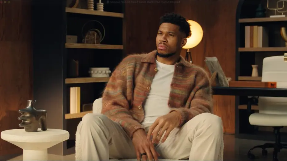 Video for the film Minions & Monsters — Giannis Antetokounmpo Goes Hollywood