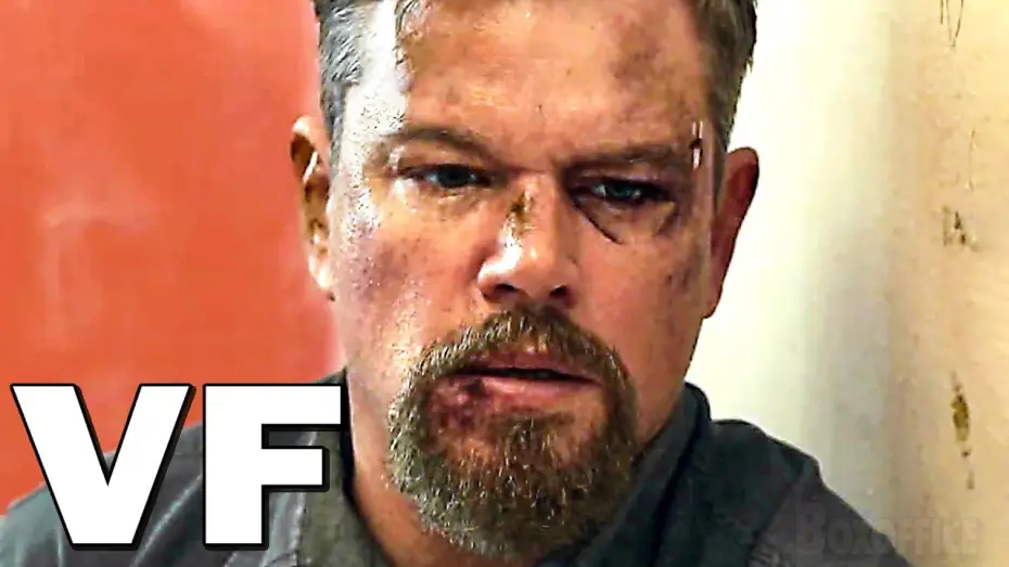 Video for the film Stillwater — STILLWATER Bande Annonce VF (2021) Matt Damon, Camille Cottin