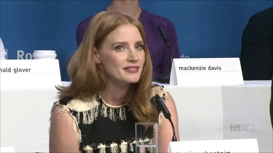 Video for the film The Martian — Press Conference | Festival 2015