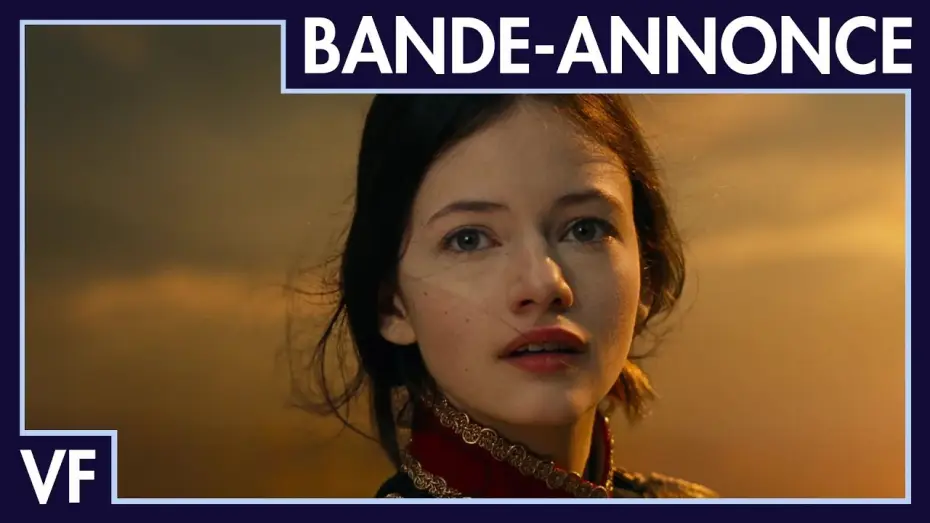 Video for the film The Nutcracker and the Four Realms — Casse-Noisette et les Quatre Royaumes - Bande Annonce 3 VF