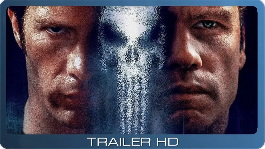 Video for the film The Punisher — The Punisher ≣ 2004 ≣ Trailer