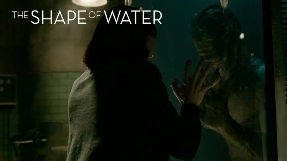 Video for the film The Shape of Water — "Rapturously Alive" TV Commercial