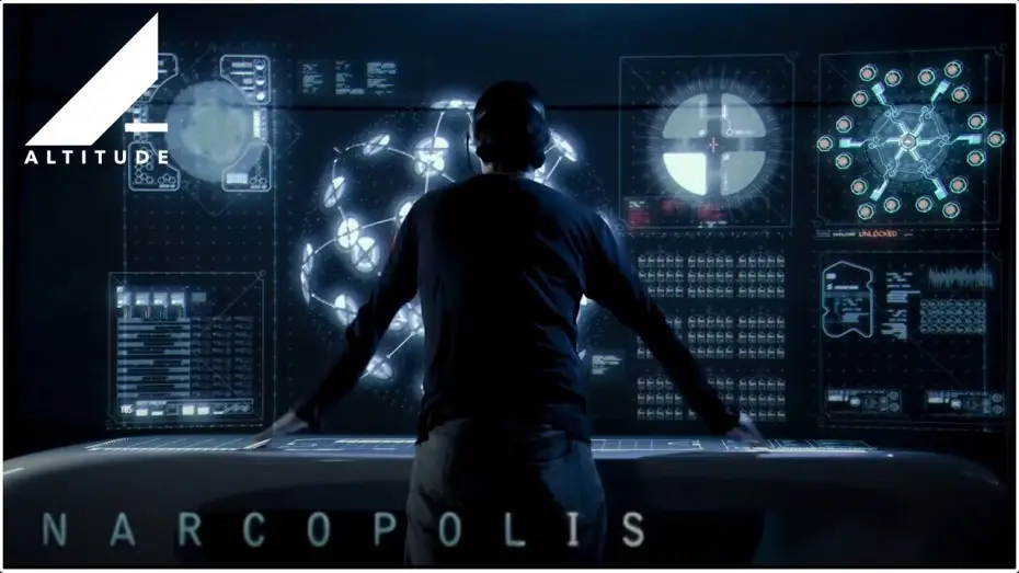 Video for the film Narcopolis — NARCOPOLIS Official UK TRAILER