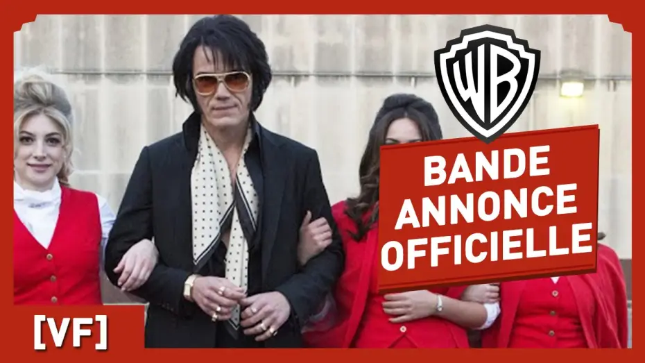 Video for the film Elvis & Nixon — Elvis & Nixon - Bande Annonce Officielle 1 (VF) - Kevin Spacey / Michael Shannon