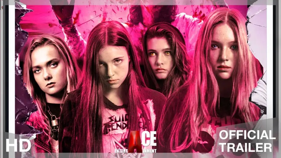 Video for the film #Horror — #HORROR - Bande Annonce Officielle VF - LE 27 JUILLET EN VOD
