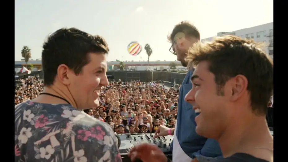 Video for the film We Are Your Friends — We Are Your Friends - Dillon Francis BTS Featurette