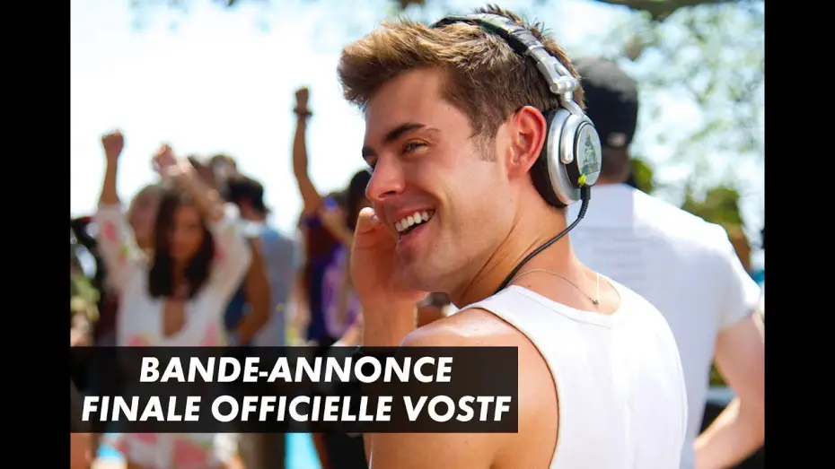 Video for the film We Are Your Friends — WE ARE YOUR FRIENDS - Bande Annonce VOST
