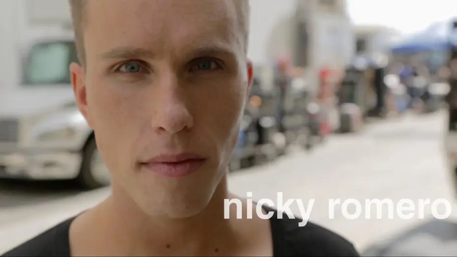 Video for the film We Are Your Friends — We Are Your Friends - Nicky Romero BTS Featurette