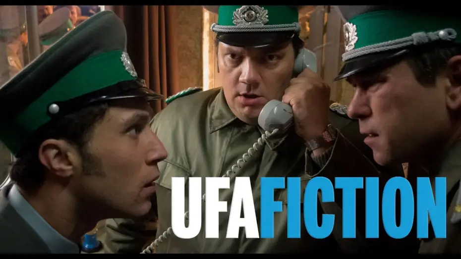 Video for the film Open the Wall — BORNHOLMER STRASSE - Trailer HD (2014) // UFA FICTION