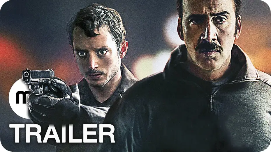 Video for the film The Trust — THE TRUST Trailer German Deutsch (2016) Nicolas Cage, Elijah Wood